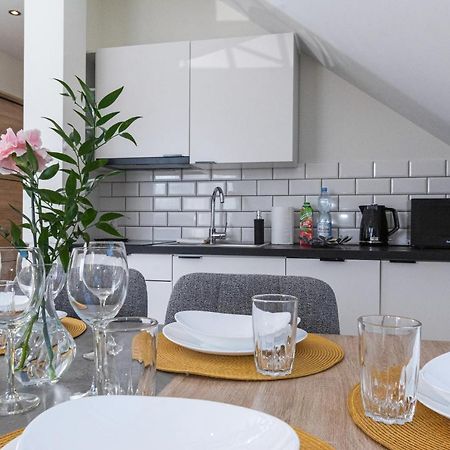 Apartamenty Jantar 웨바 외부 사진