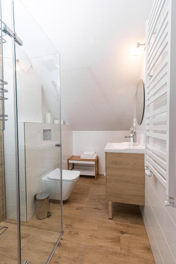 Apartamenty Jantar 웨바 외부 사진