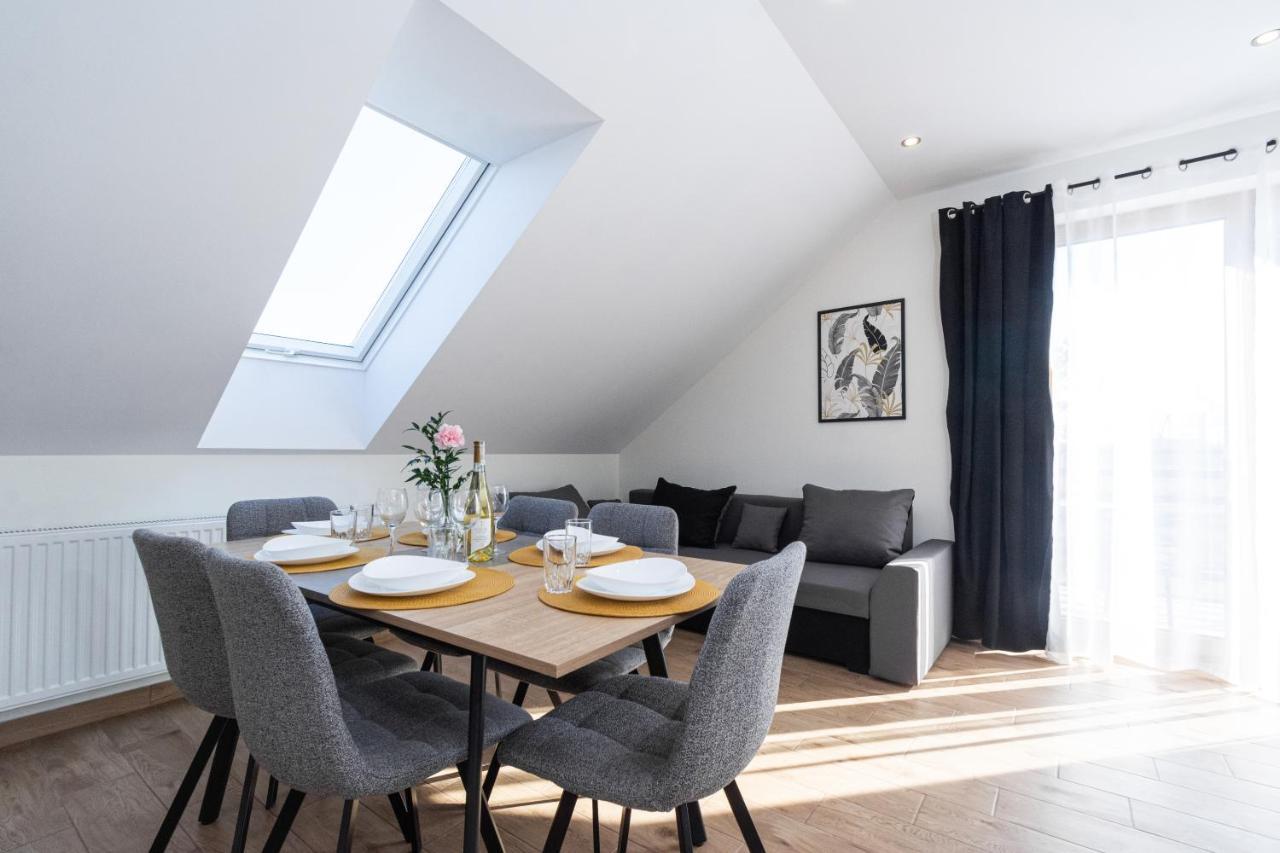 Apartamenty Jantar 웨바 외부 사진
