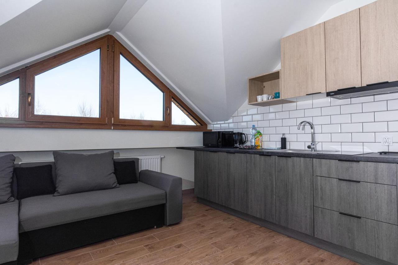 Apartamenty Jantar 웨바 외부 사진