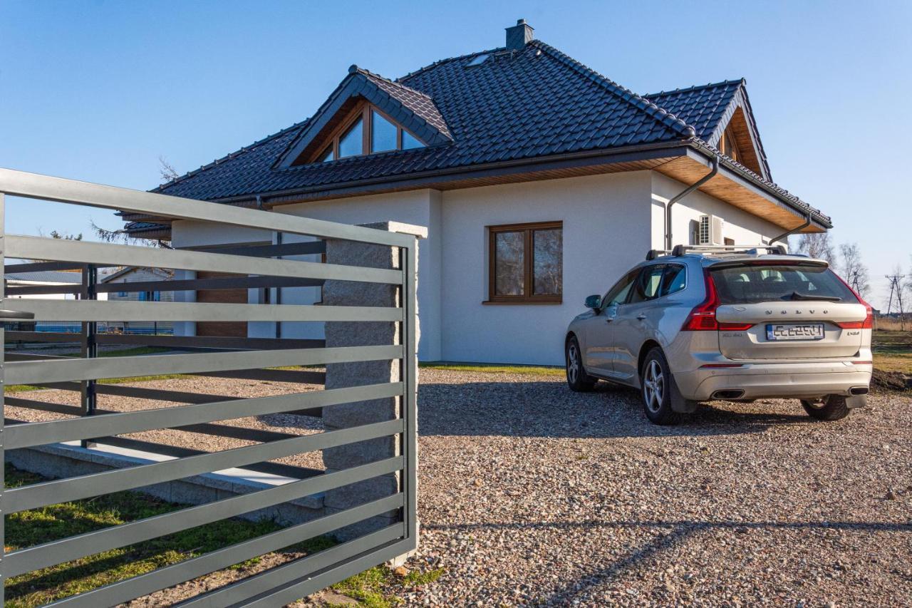 Apartamenty Jantar 웨바 외부 사진