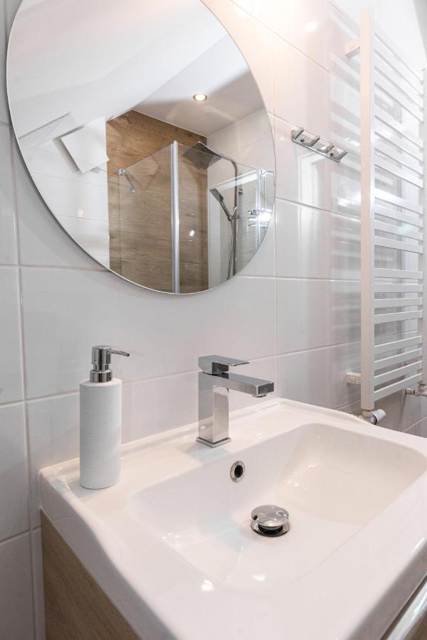 Apartamenty Jantar 웨바 외부 사진