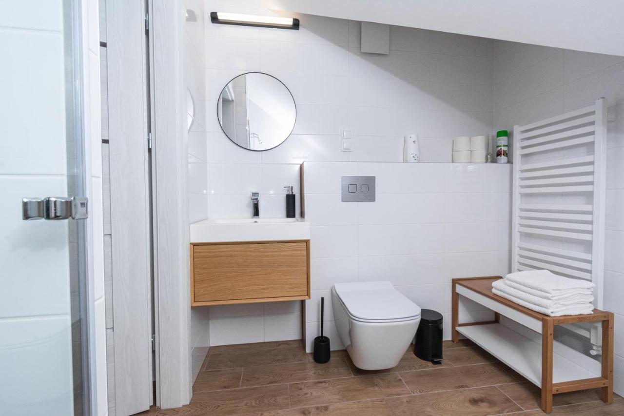 Apartamenty Jantar 웨바 외부 사진