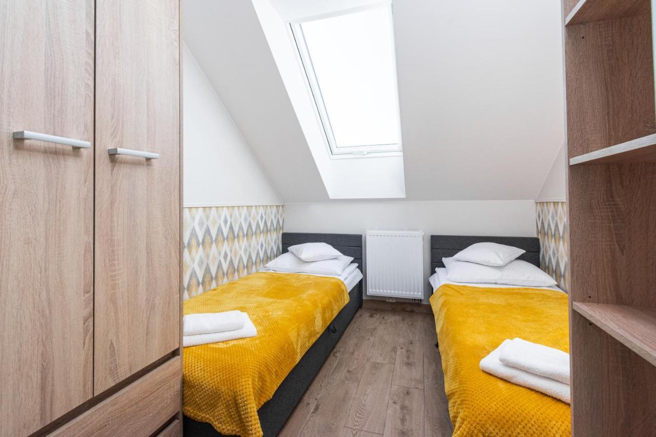 Apartamenty Jantar 웨바 외부 사진