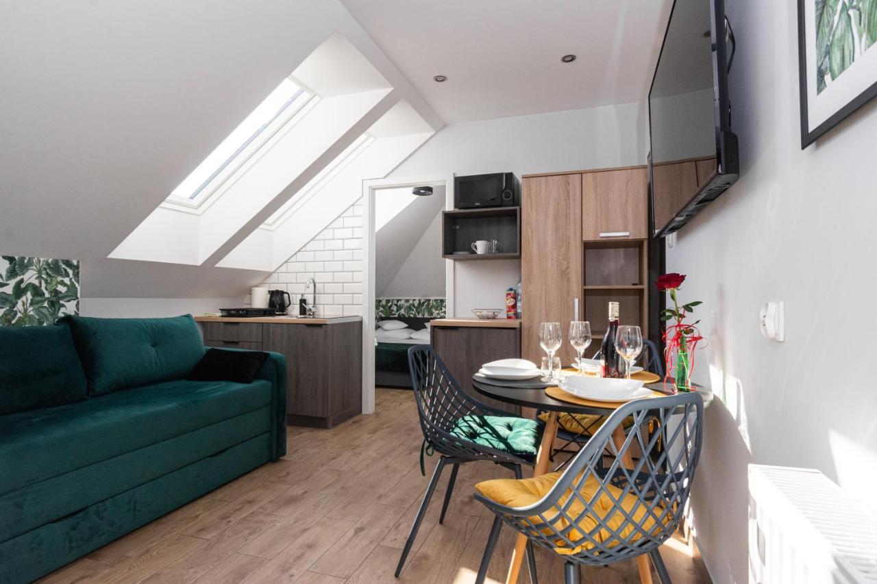 Apartamenty Jantar 웨바 외부 사진