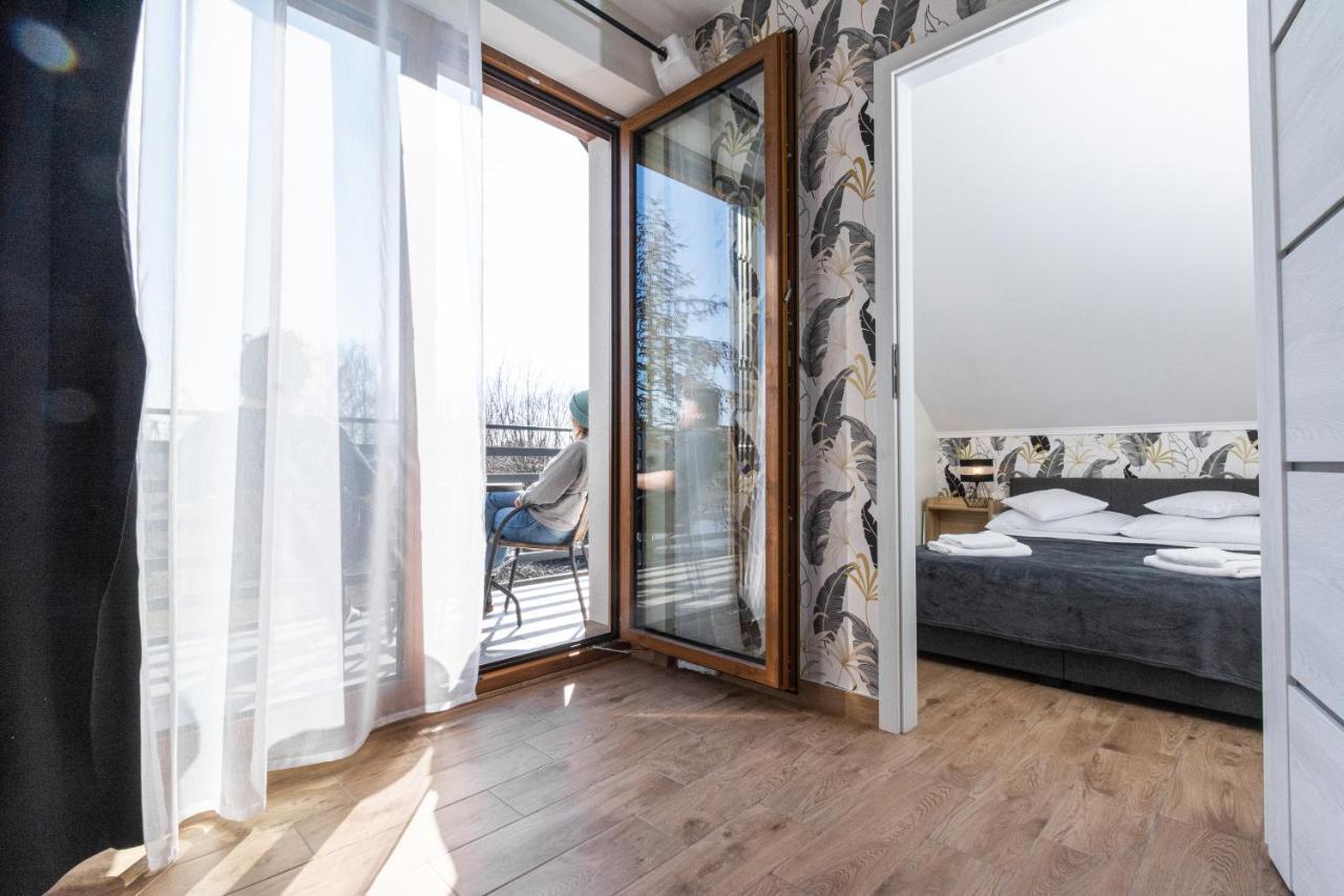 Apartamenty Jantar 웨바 외부 사진
