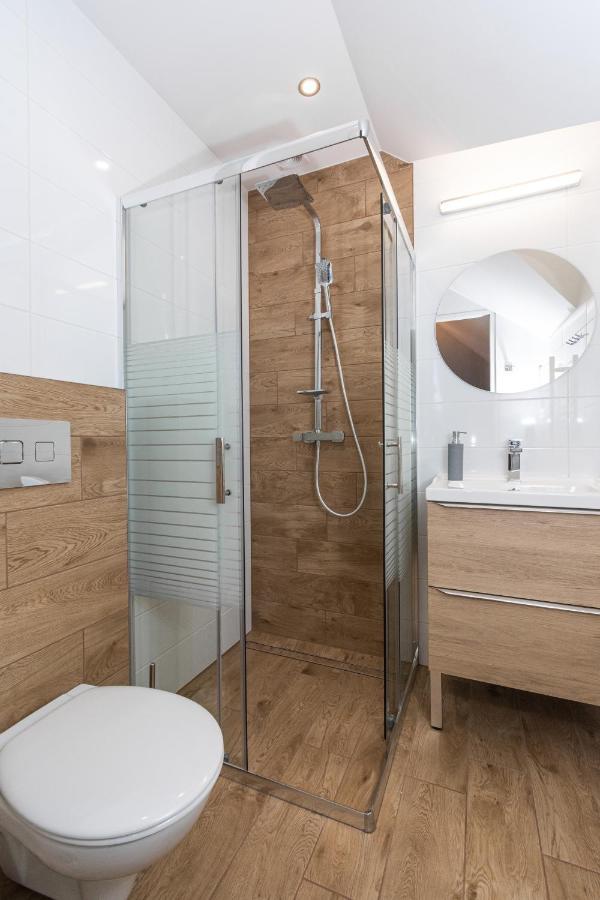 Apartamenty Jantar 웨바 외부 사진
