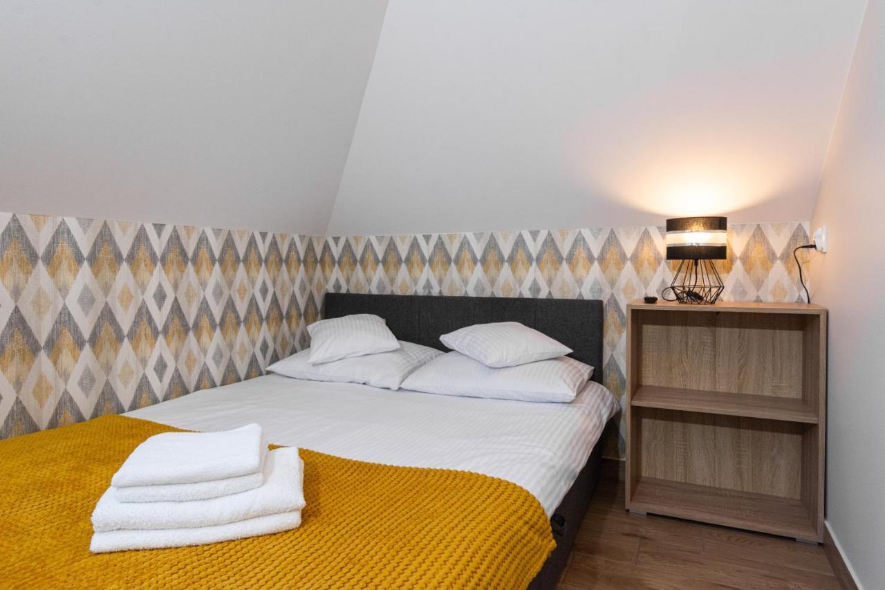 Apartamenty Jantar 웨바 외부 사진