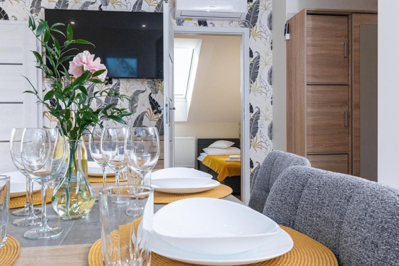 Apartamenty Jantar 웨바 외부 사진