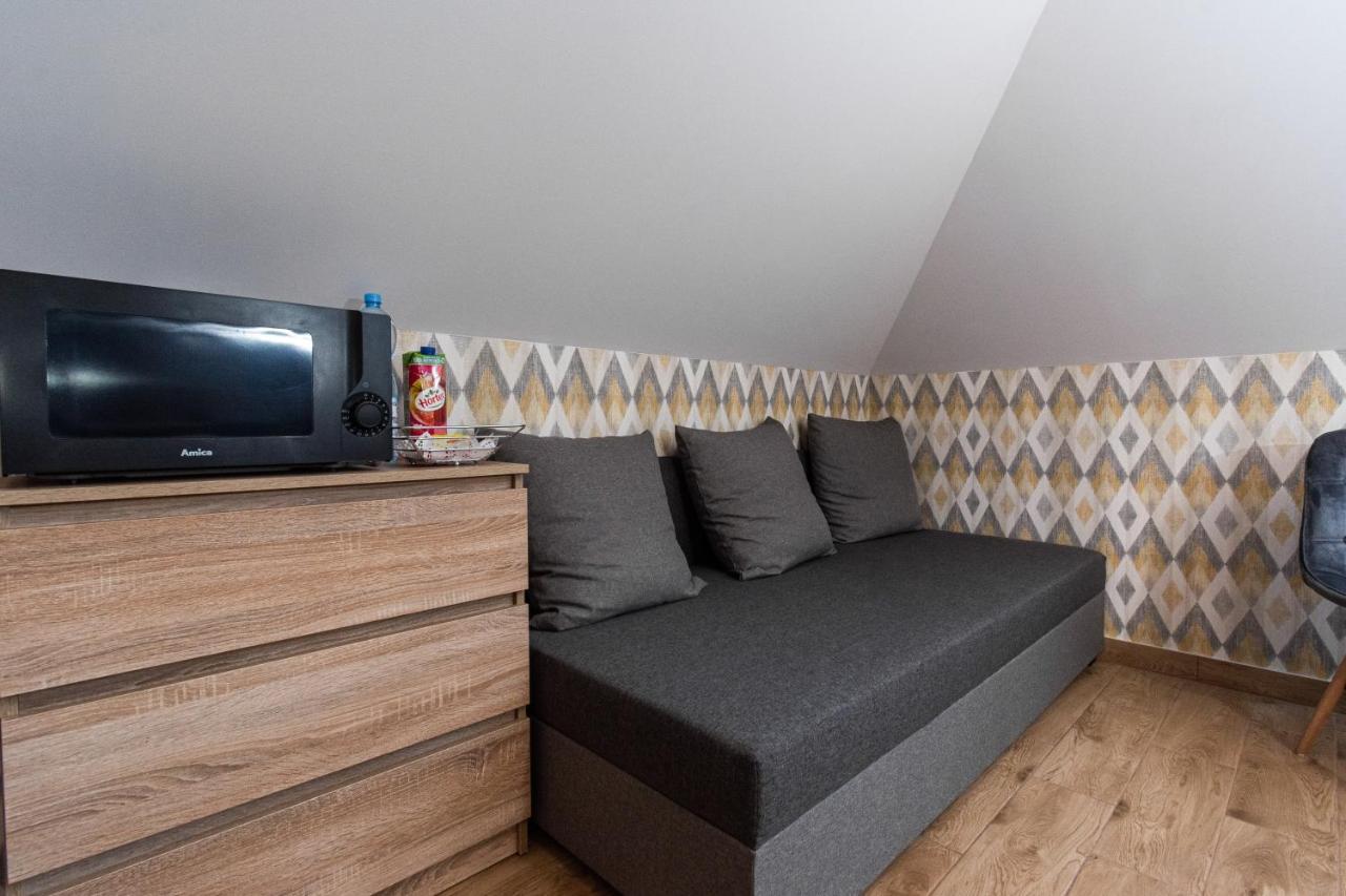Apartamenty Jantar 웨바 외부 사진