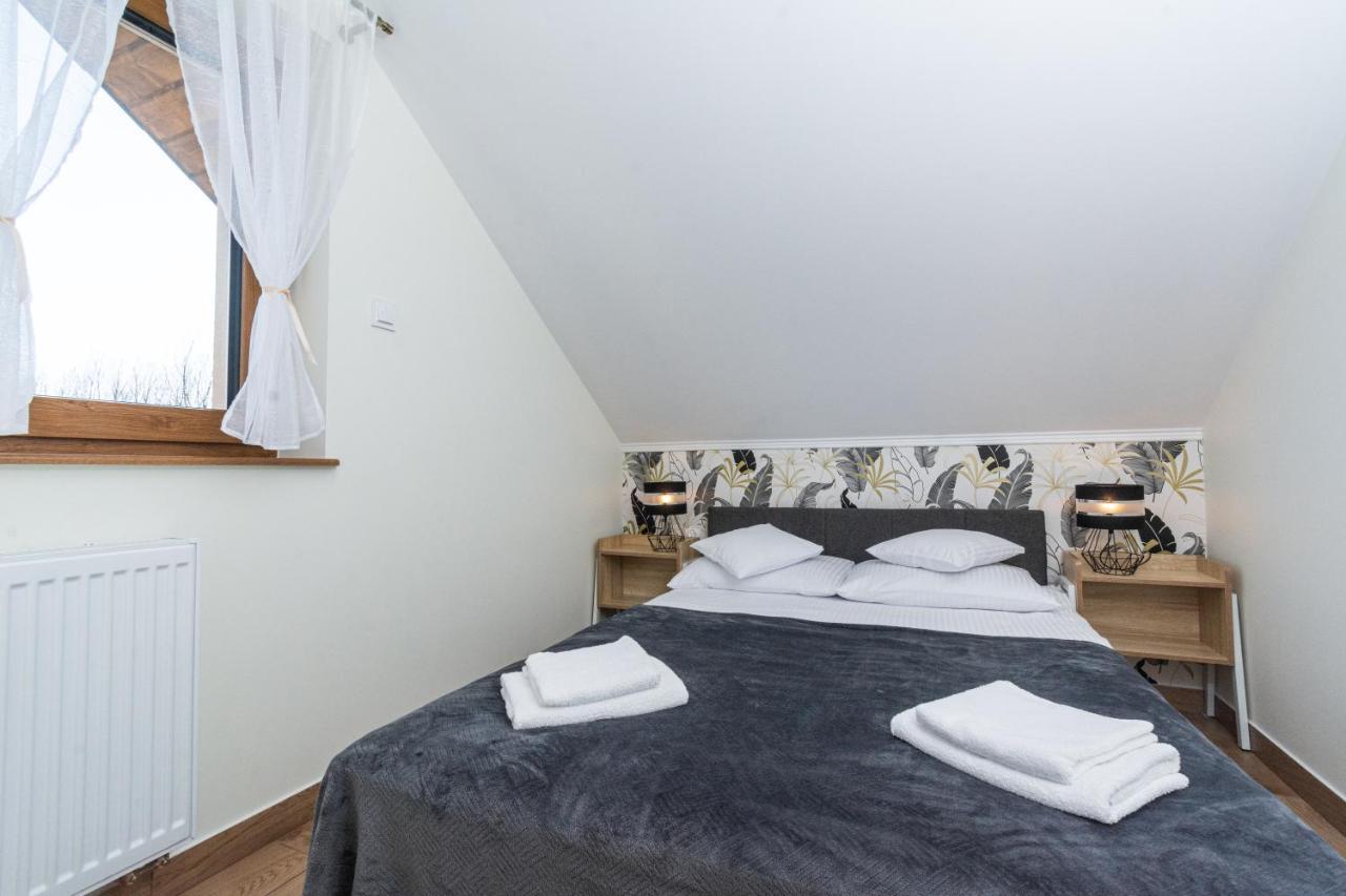 Apartamenty Jantar 웨바 외부 사진