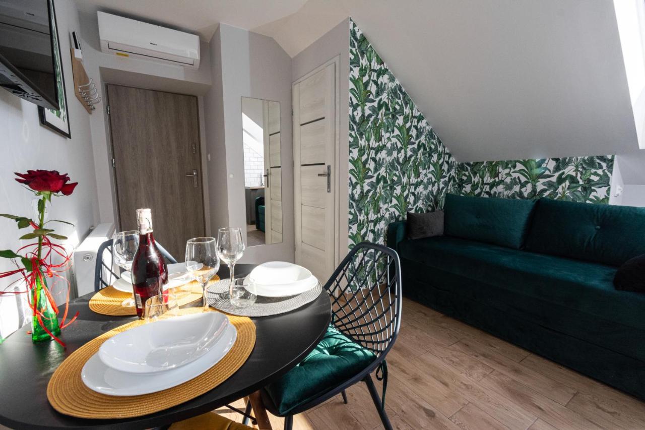 Apartamenty Jantar 웨바 외부 사진
